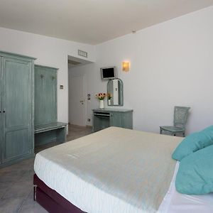 Camera con letto king size